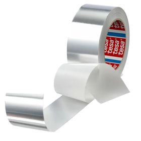 Banda adeziva reparatii din aluminiu, 50mm x 50m, 30 microni, TESA 50524